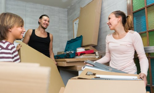 Commercial relocation support for an office in Edgware