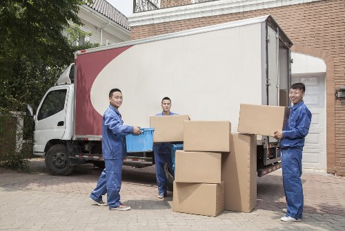 Illustration representing accessibility support for Edgware Man And Van