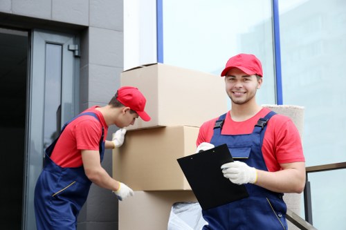 Furniture collection and delivery service in Edgware