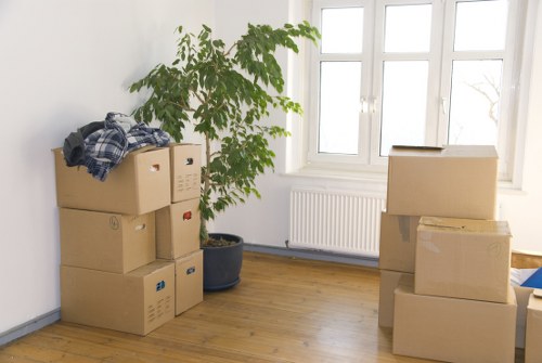 Transparent pricing and example jobs for Edgware man and van moves