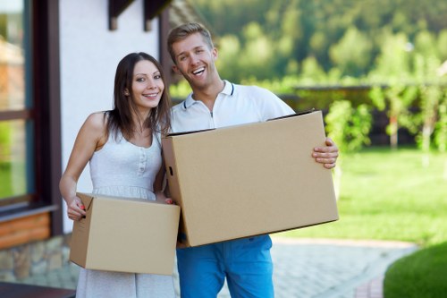 Edgware man and van service for local home and office moves