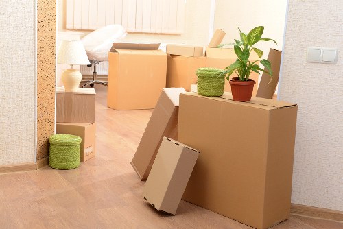 Moving van service covering Edgware and nearby North West London areas