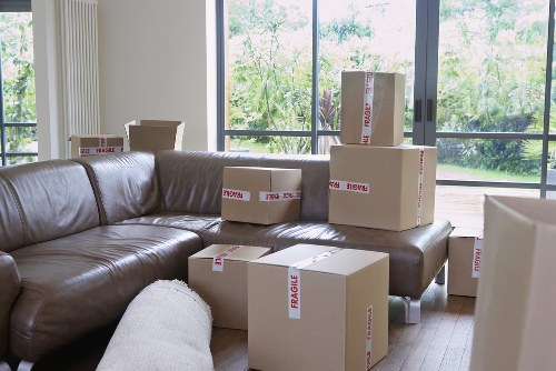 Local removals support for homes and businesses in Edgware