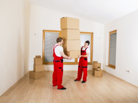 Free quote policy for a man and van service in Edgware