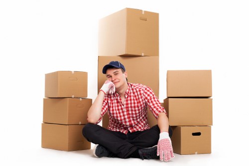 Waste regulations and lawful disposal guidance for van services